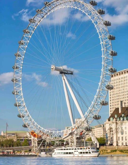 Fountain House London Flat Central 外观 照片