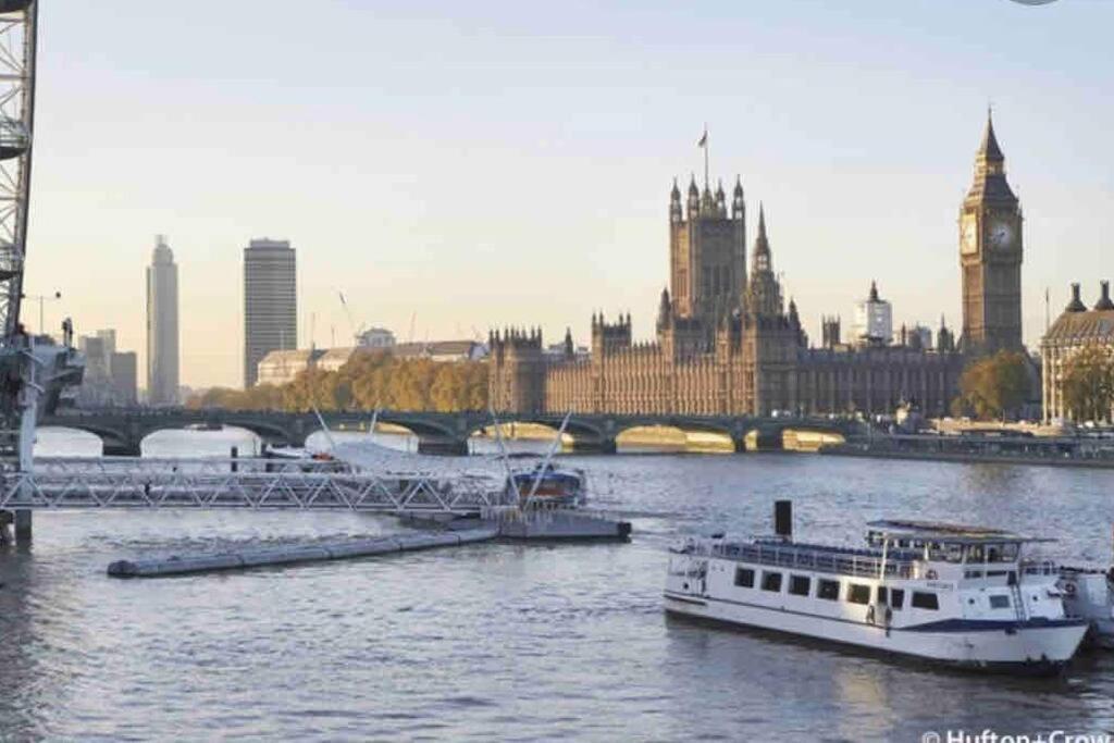 Fountain House London Flat Central 外观 照片