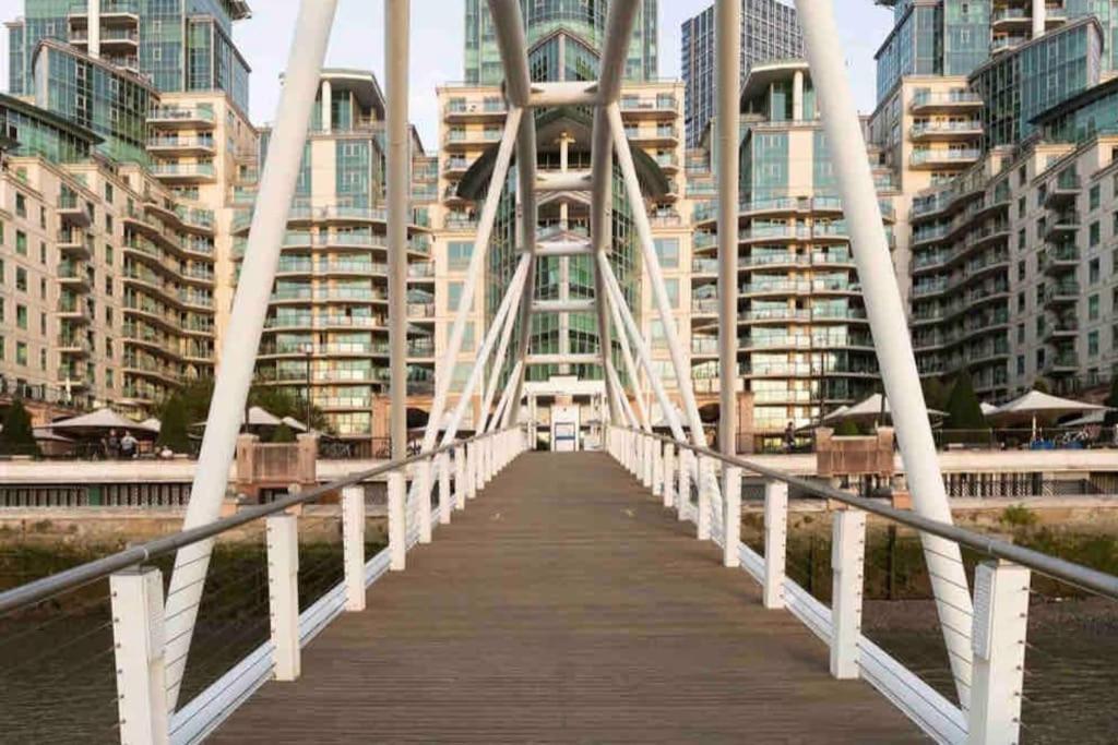 Fountain House London Flat Central 外观 照片