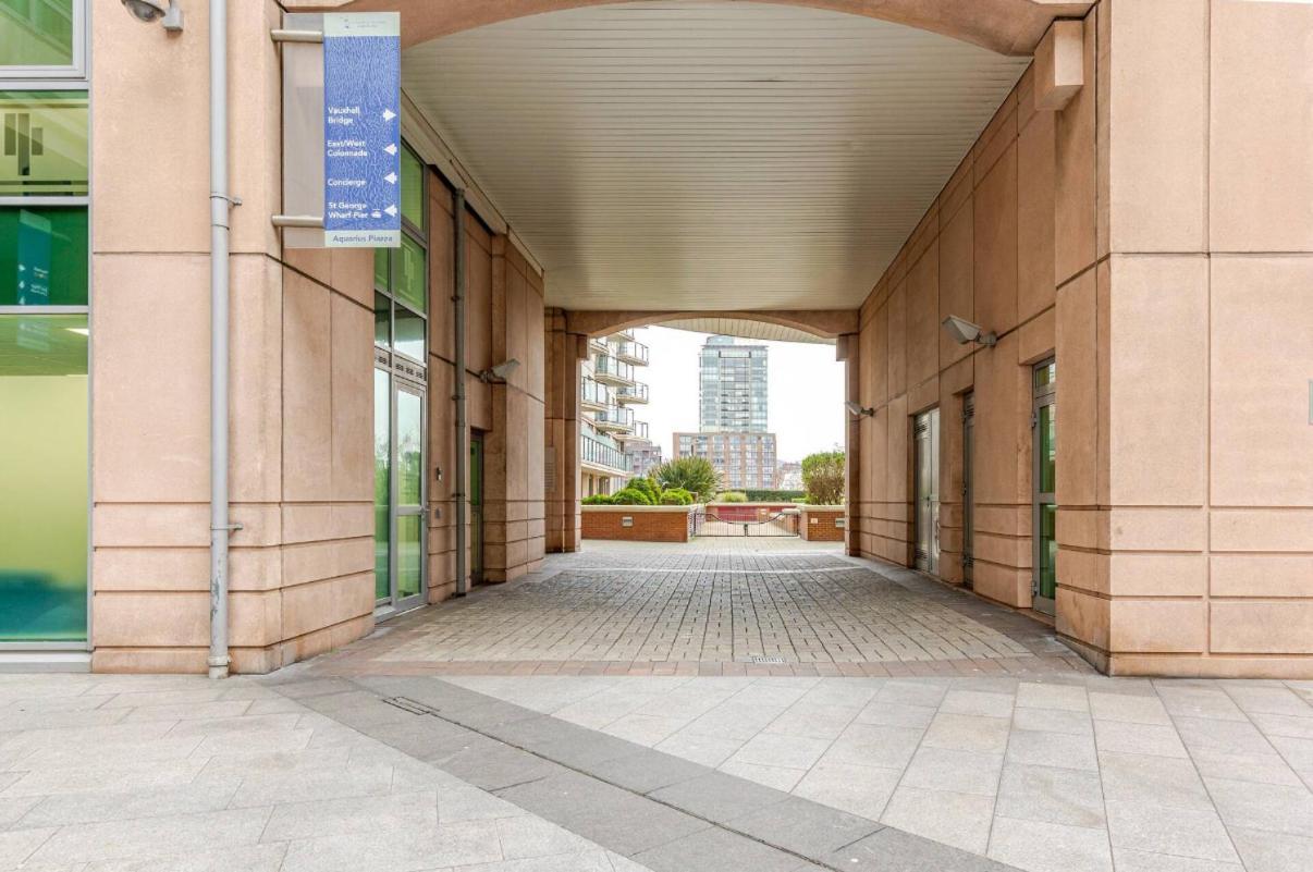 Fountain House London Flat Central 外观 照片