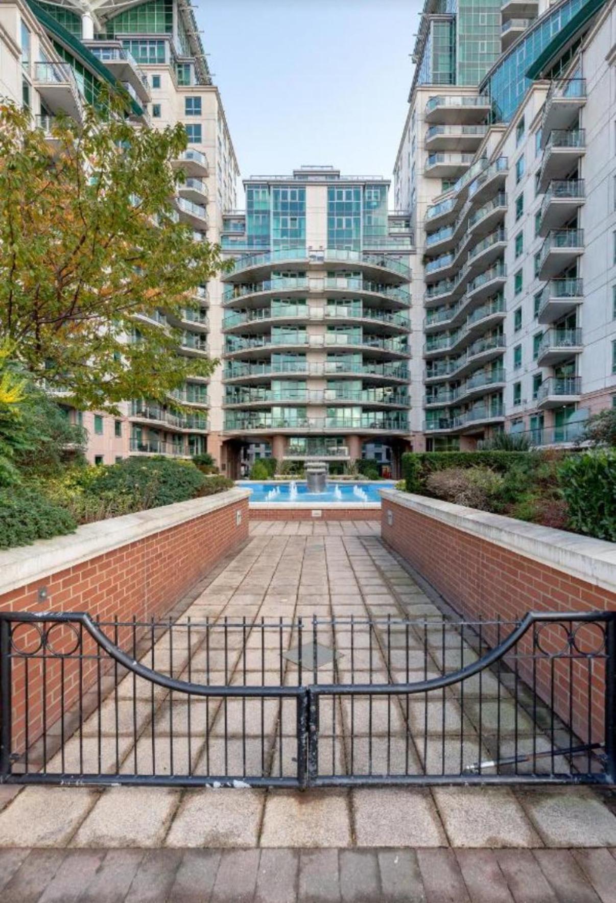 Fountain House London Flat Central 外观 照片
